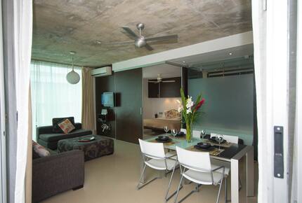 Loft Building Penthouse - Playa del Carmen, Mexico