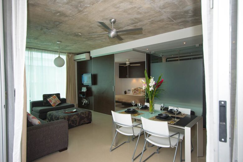 Loft Building Penthouse - Playa del Carmen, Mexico