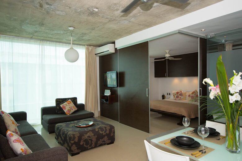 Loft Building Penthouse - Playa del Carmen, Mexico