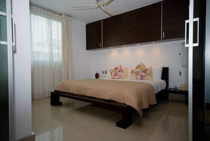 Loft Building Penthouse - Playa del Carmen, Mexico