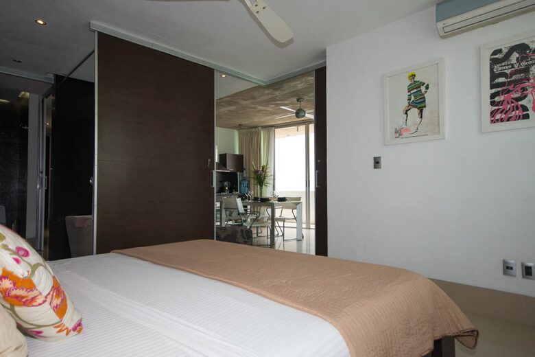 Loft Building Penthouse - Playa del Carmen, Mexico