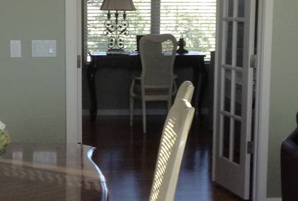 Troon Monument Course at 9th Green - Scottsdale, Arizona