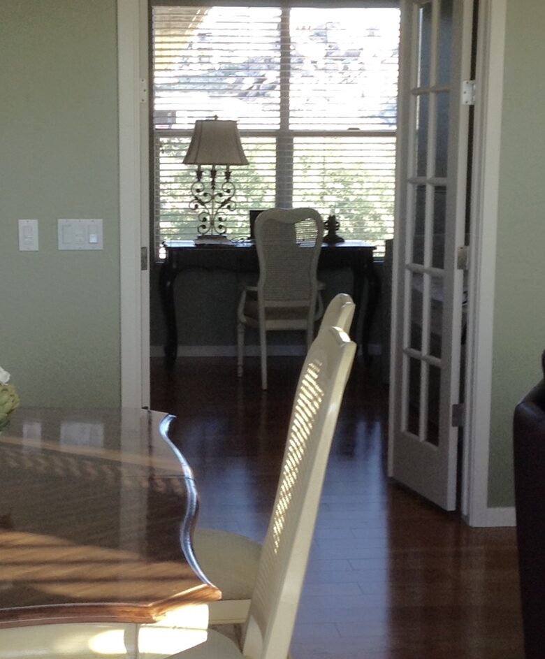 Troon Monument Course at 9th Green - Scottsdale, Arizona