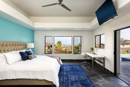 Big Island Hawaiian Paradise - Kailua-Kona, Big Island, Hawaii