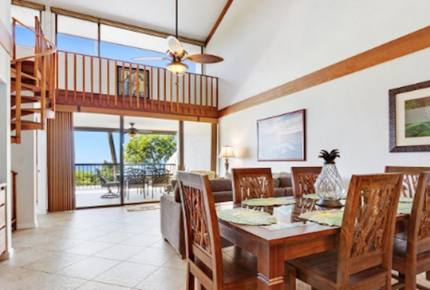 Pineapple Princess Palace - Kona, Big Island, Hawaii