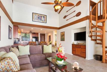 Pineapple Princess Palace - Kona, Big Island, Hawaii