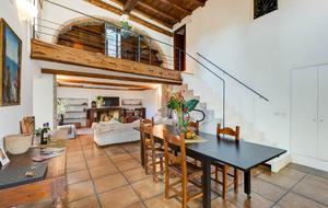 The Historic Nobleman's Loft - Rome, Italy