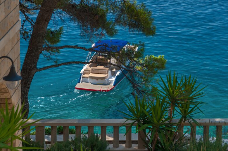 Villa Rosemarine | Luxury Waterfront Villa - Dalmatian Coast, Croatia