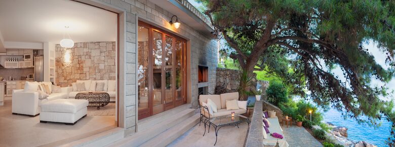 Villa Rosemarine | Luxury Waterfront Villa - Dalmatian Coast, Croatia