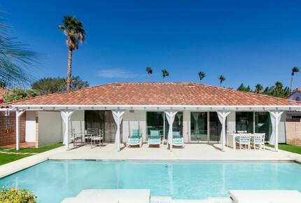 Turquoise Palm Springs Paradise - Palm Springs, California