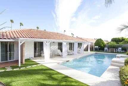 Turquoise Palm Springs Paradise - Palm Springs, California