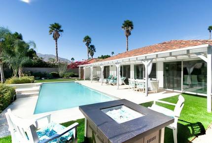 Turquoise Palm Springs Paradise - Palm Springs, California