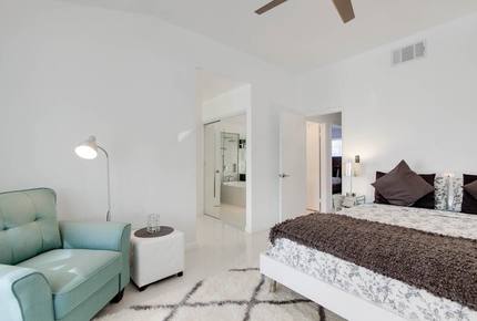 Turquoise Palm Springs Paradise - Palm Springs, California