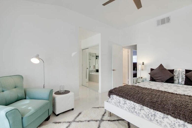 Turquoise Palm Springs Paradise - Palm Springs, California