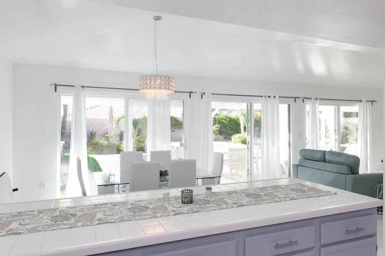 Turquoise Palm Springs Paradise - Palm Springs, California