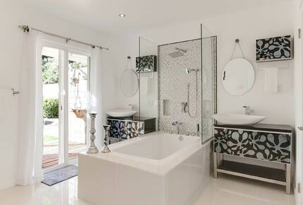 Turquoise Palm Springs Paradise - Palm Springs, California