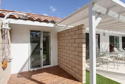 Turquoise Palm Springs Paradise - Palm Springs, California