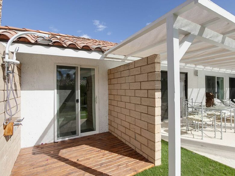 Turquoise Palm Springs Paradise - Palm Springs, California