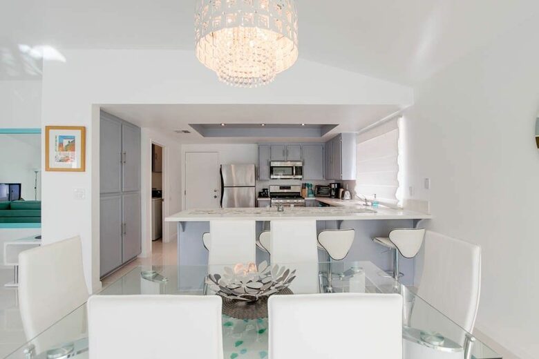 Turquoise Palm Springs Paradise - Palm Springs, California