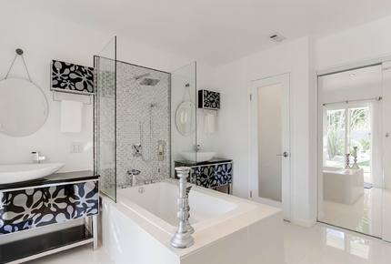 Turquoise Palm Springs Paradise - Palm Springs, California