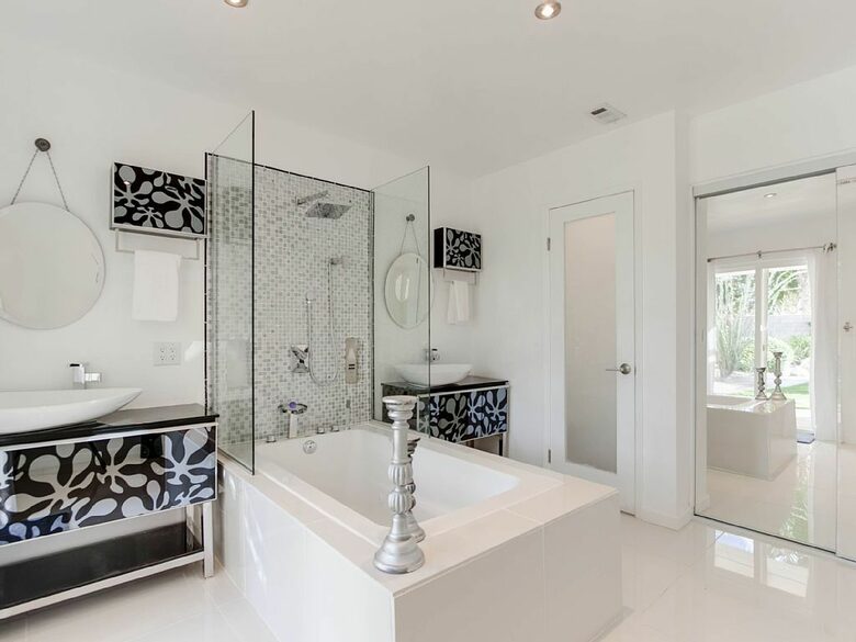 Turquoise Palm Springs Paradise - Palm Springs, California