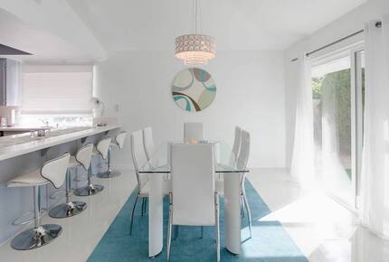 Turquoise Palm Springs Paradise - Palm Springs, California