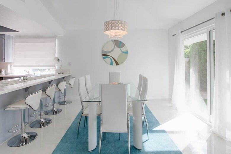 Turquoise Palm Springs Paradise - Palm Springs, California