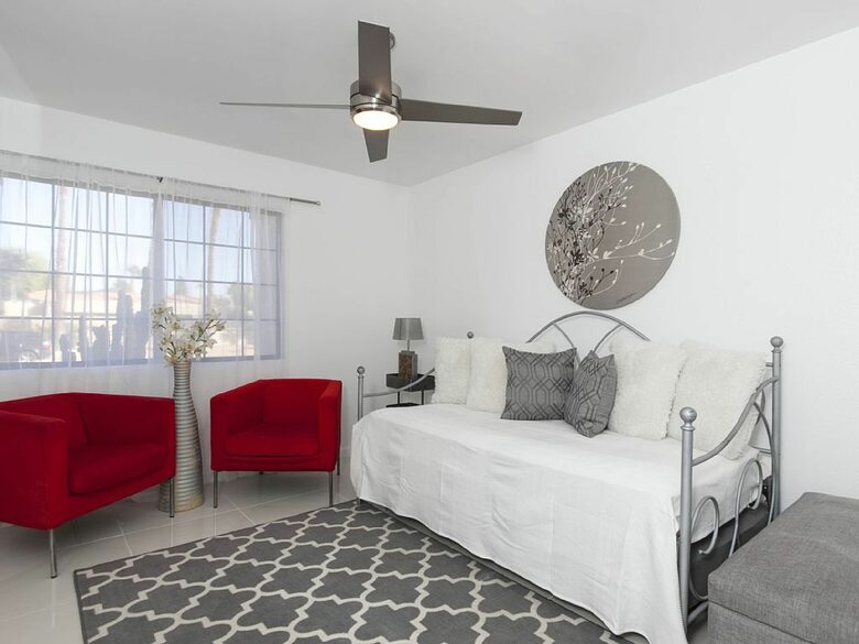 Turquoise Palm Springs Paradise - Palm Springs, California