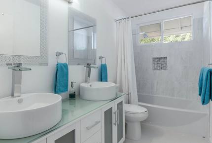 Turquoise Palm Springs Paradise - Palm Springs, California