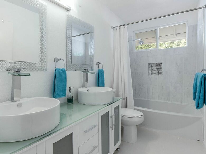 Turquoise Palm Springs Paradise - Palm Springs, California