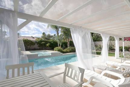 Turquoise Palm Springs Paradise - Palm Springs, California