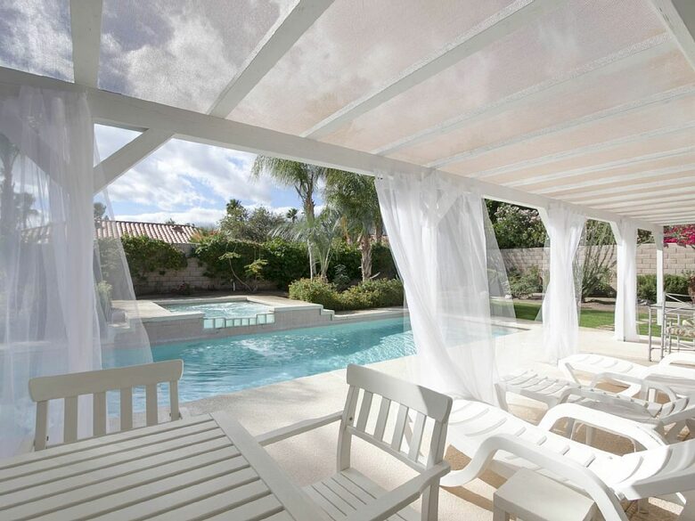 Turquoise Palm Springs Paradise - Palm Springs, California