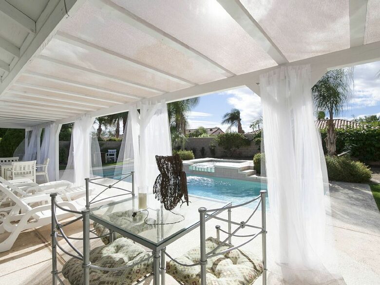 Turquoise Palm Springs Paradise - Palm Springs, California