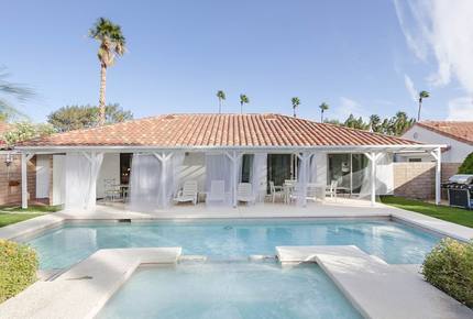 Turquoise Palm Springs Paradise - Palm Springs, California