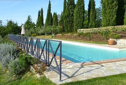 Podere Vigliano - Monteleone d'Orvieto - Terni, Italy