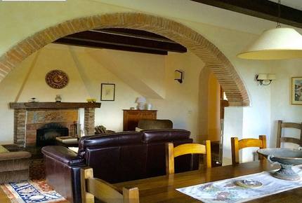 Podere Vigliano - Monteleone d'Orvieto - Terni, Italy