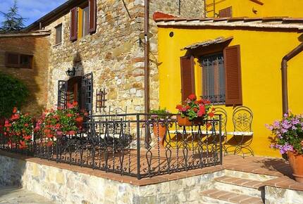 Podere Vigliano - Monteleone d'Orvieto - Terni, Italy