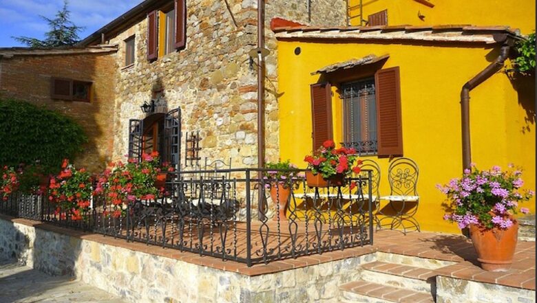 Podere Vigliano - Monteleone d'Orvieto - Terni, Italy