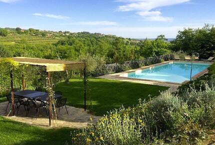 Podere Vigliano - Monteleone d'Orvieto - Terni, Italy