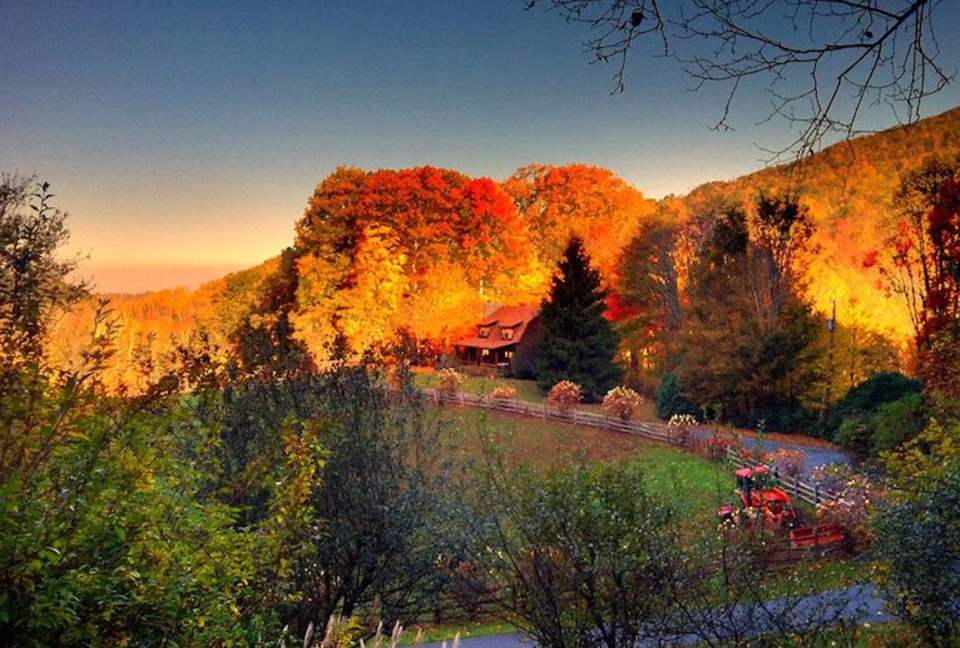 The Original Eagles Nest - Banner Elk, North Carolina
