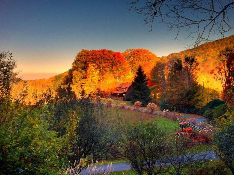 The Original Eagles Nest - Banner Elk, North Carolina