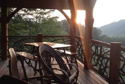 The Original Eagles Nest - Banner Elk, North Carolina