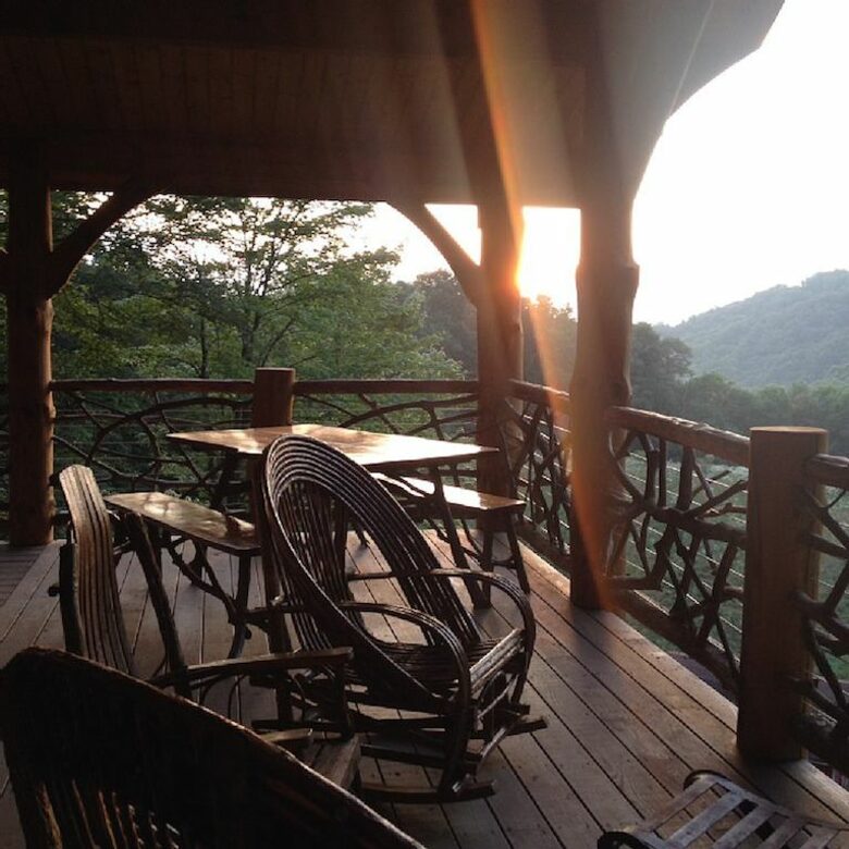 The Original Eagles Nest - Banner Elk, North Carolina