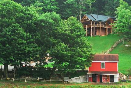 The Original Eagles Nest - Banner Elk, North Carolina