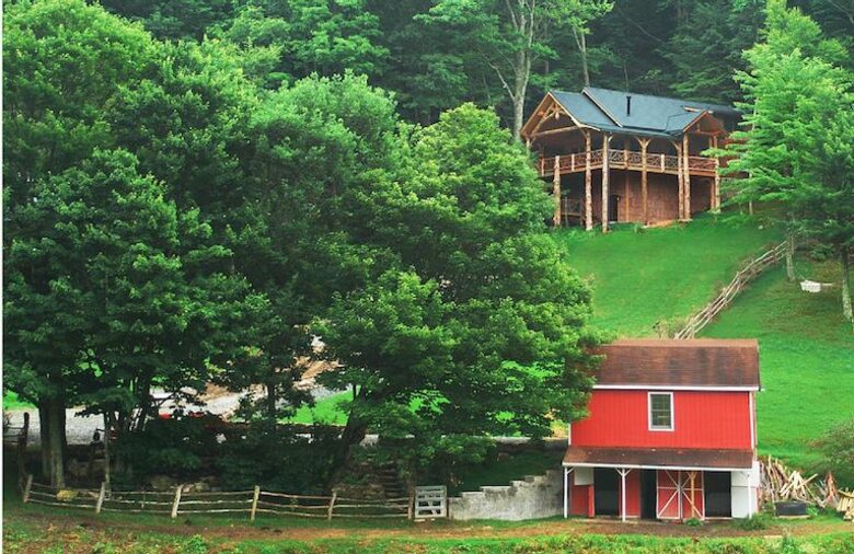 The Original Eagles Nest - Banner Elk, North Carolina
