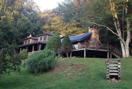 The Original Eagles Nest - Banner Elk, North Carolina