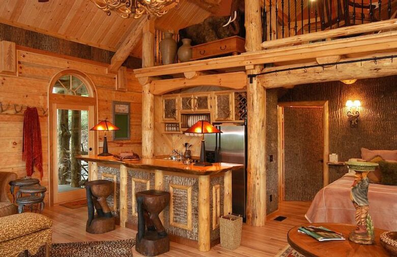 The Original Eagles Nest - Banner Elk, North Carolina