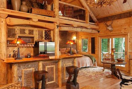 The Original Eagles Nest - Banner Elk, North Carolina