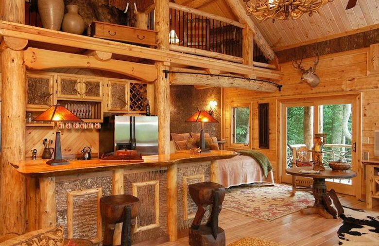 The Original Eagles Nest - Banner Elk, North Carolina