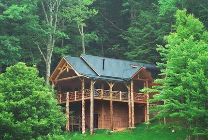 The Original Eagles Nest - Banner Elk, North Carolina